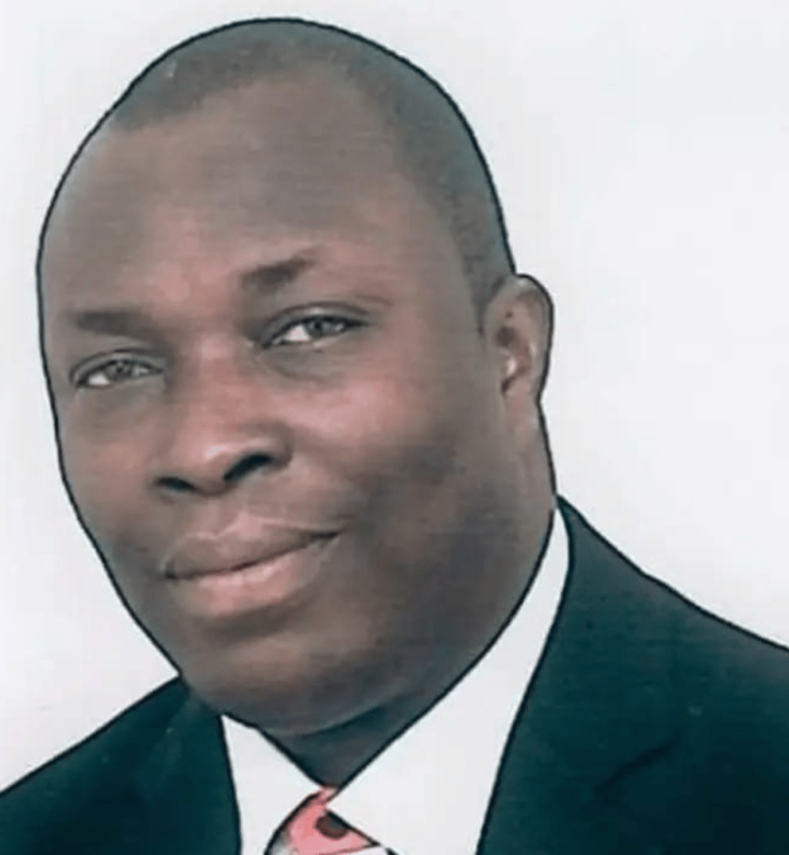 Rev Abaidoo FTF Ghana