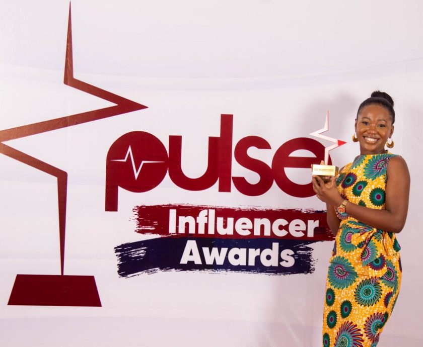 Pulse Community Influencer Award